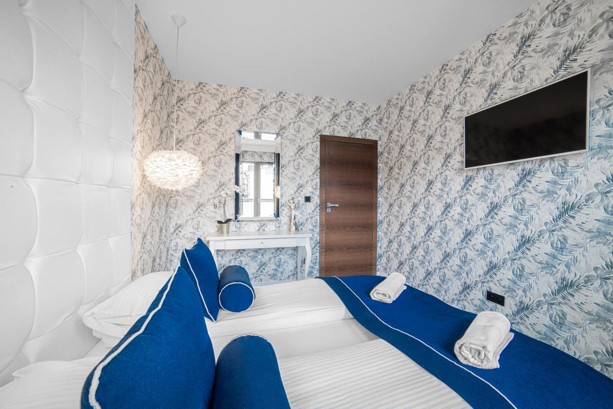 Apartament Amber Centrum Z Basenem Daire Gdansk Dış mekan fotoğraf