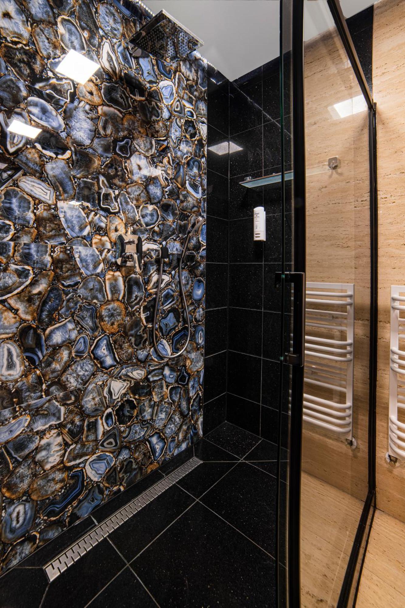 Apartament Amber Centrum Z Basenem Daire Gdansk Dış mekan fotoğraf