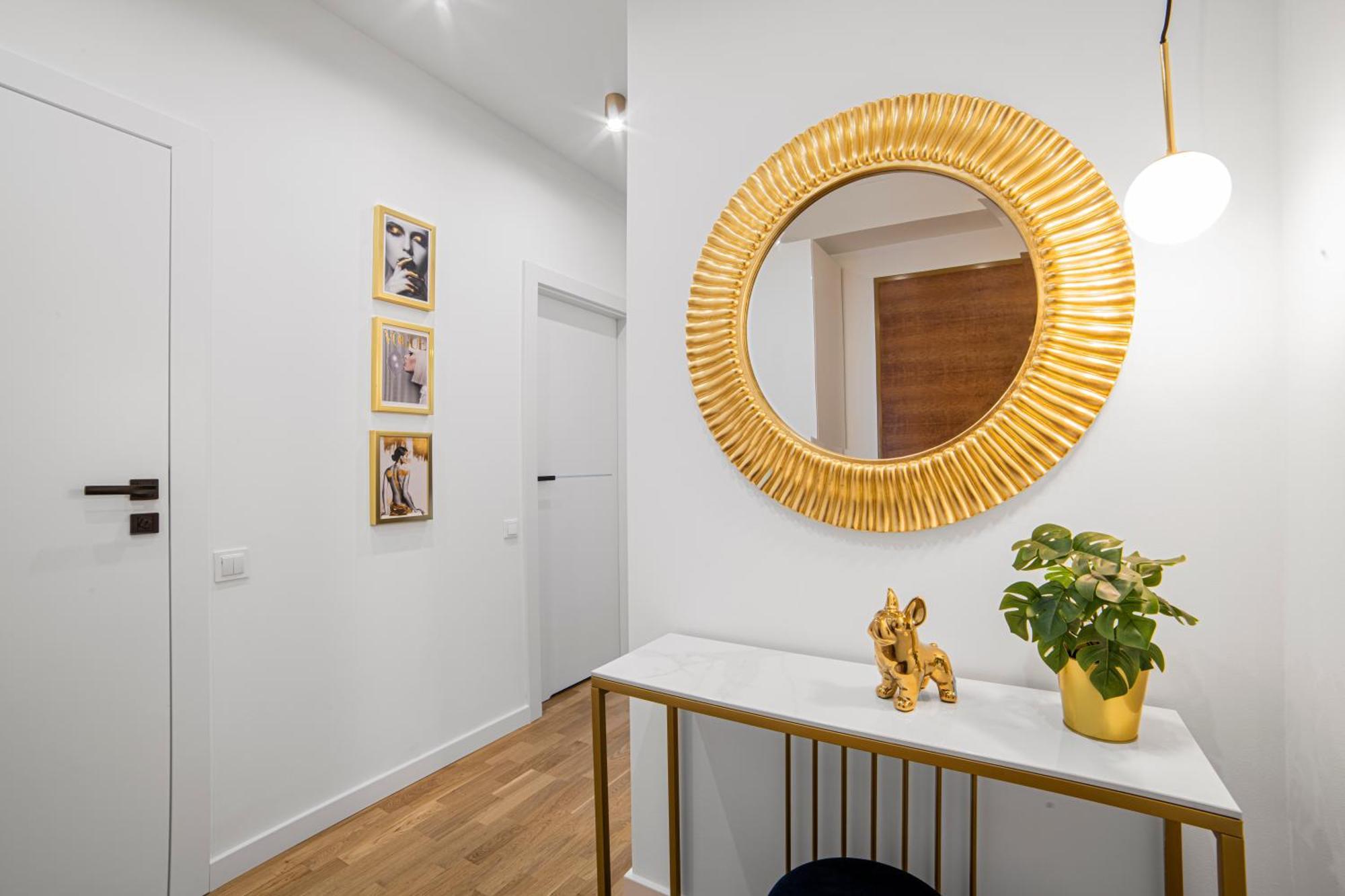 Apartament Amber Centrum Z Basenem Daire Gdansk Dış mekan fotoğraf