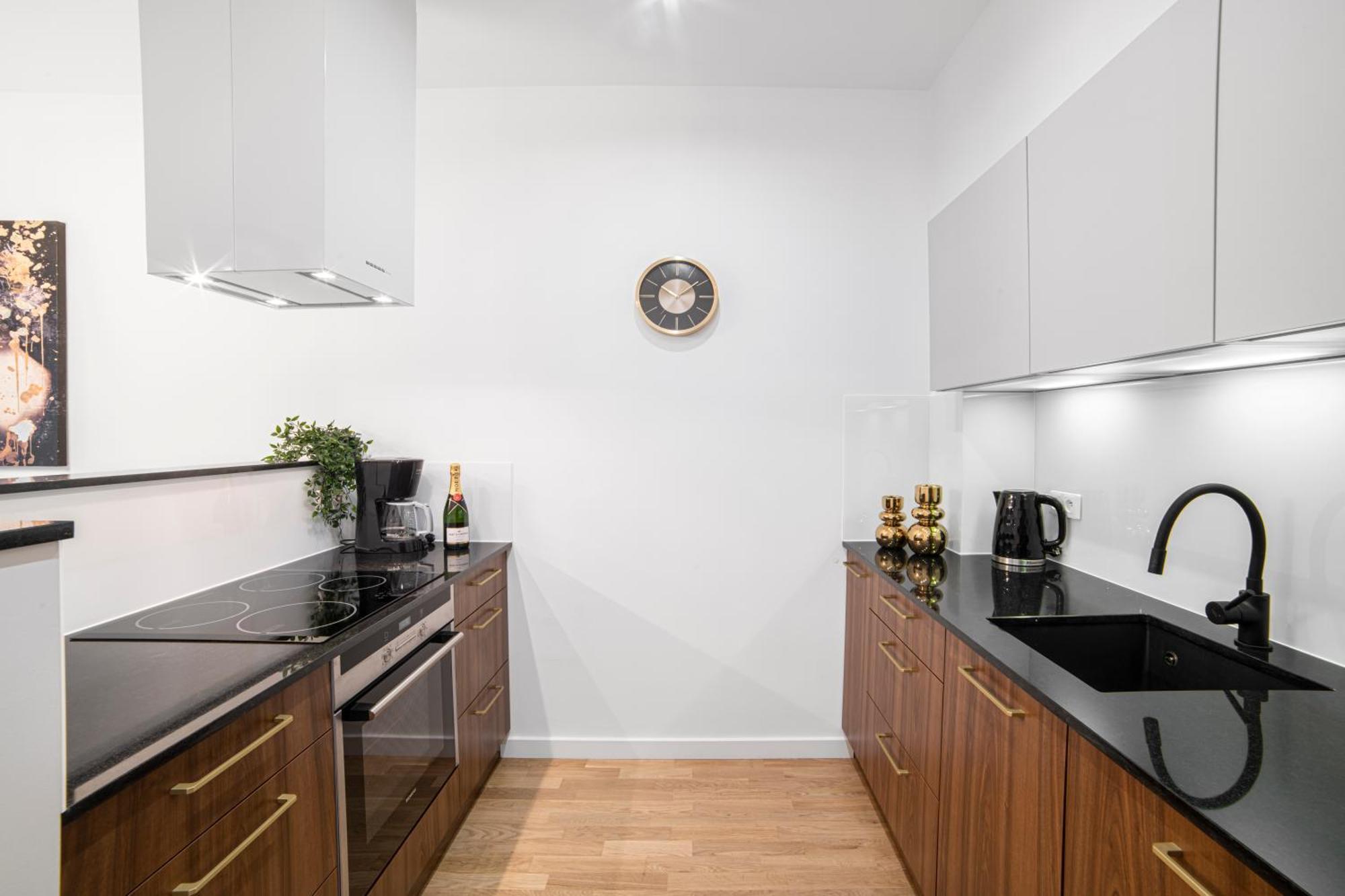 Apartament Amber Centrum Z Basenem Daire Gdansk Dış mekan fotoğraf