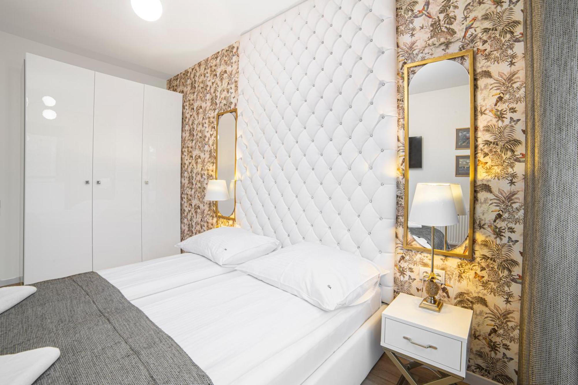 Apartament Amber Centrum Z Basenem Daire Gdansk Dış mekan fotoğraf
