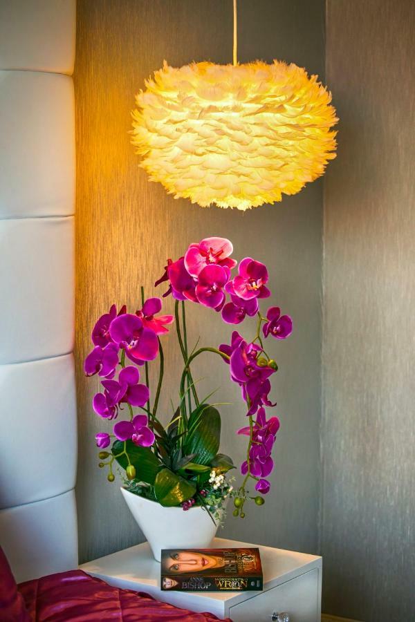 Apartament Amber Centrum Z Basenem Daire Gdansk Dış mekan fotoğraf